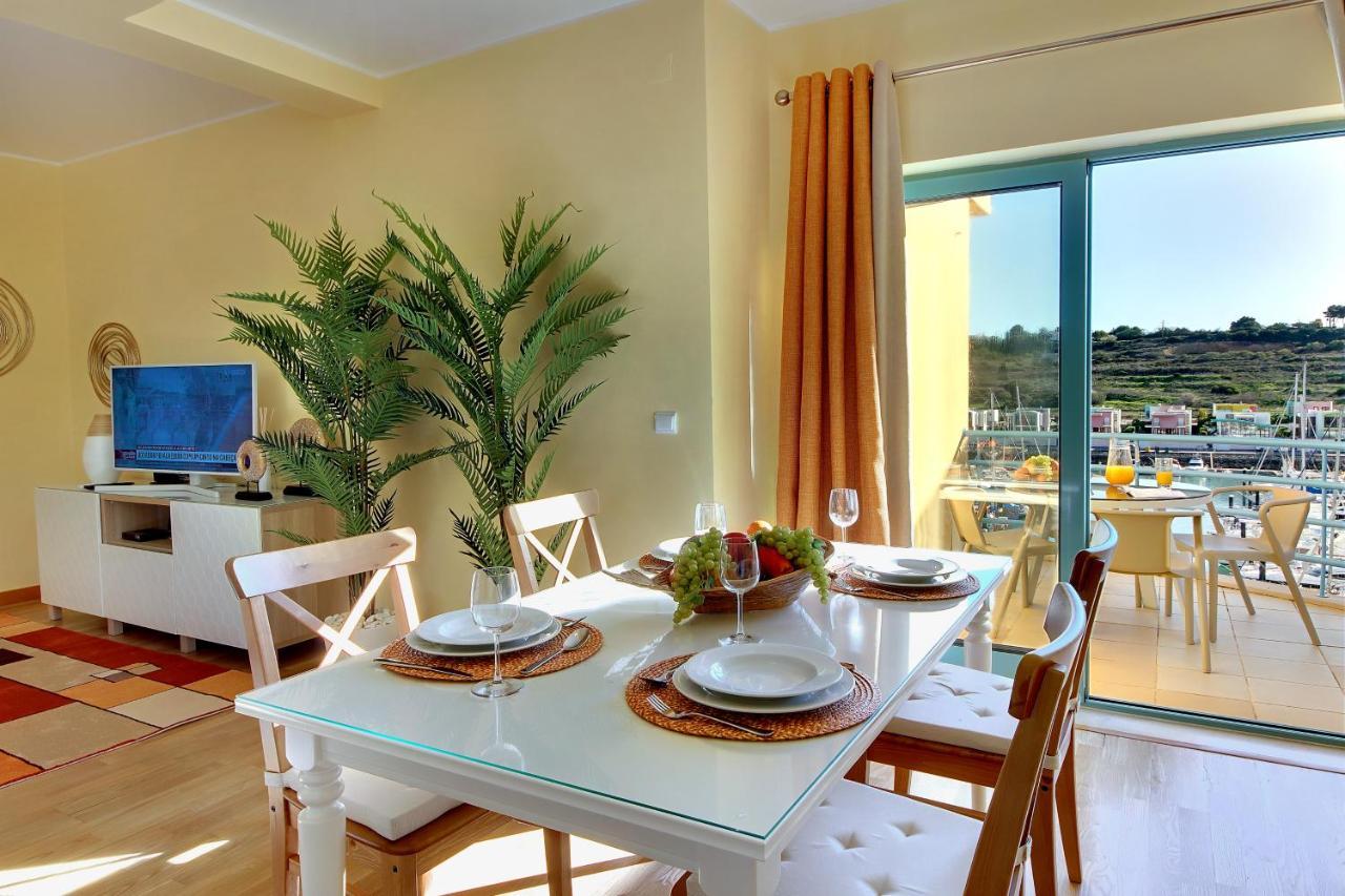 Marina Ocean Residence Albufeira Exteriér fotografie