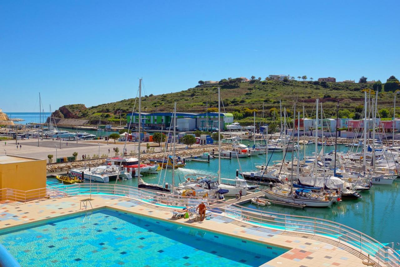 Marina Ocean Residence Albufeira Exteriér fotografie